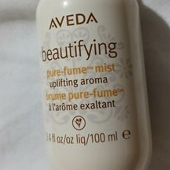 AVEDA Beautifying Pure-Fume Mist  Uplifting Aroma  3.4 oz NEW HARD TO FIND - Picture 2 of 7